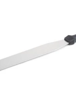 APS Streichpalette/Tortenspachtel/Gebäckpalette20 X 3 Cm, Länge 33,5 Cm