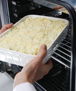 Hendi Ofenform Rustica, Rechteckig -Schneider-Geschäft 5507065d 7a2d 4fce be19 b2d6018448bf