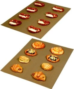 Null 20 Stück Backtrennfolie EN-Maß 60 X 40 Cm - 120g/m² - Glasfasergewebe 9 Null 20 Stück Backtrennfolie EN-Maß 60 X 40 Cm - 120g/m² - Glasfasergewebe -Schneider-Geschäft 563a89b5 5f37 4f91 9013 4f877d01fdbd 3