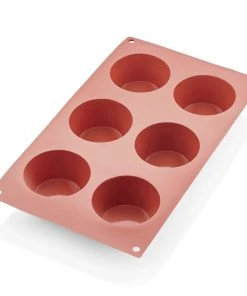Was-germany WAS Germany - Bordelais Cake Pan 31 Red, 18 Formen, Ø 3,5 Cm, Silikon (3172018) -Schneider-Geschäft 5679191f 637f 4f52 93a4 beede9cdeeaa