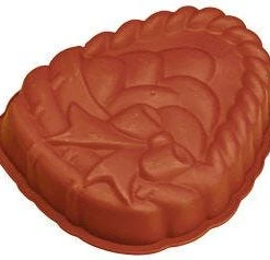 Null Silikonbackform Osterkorb