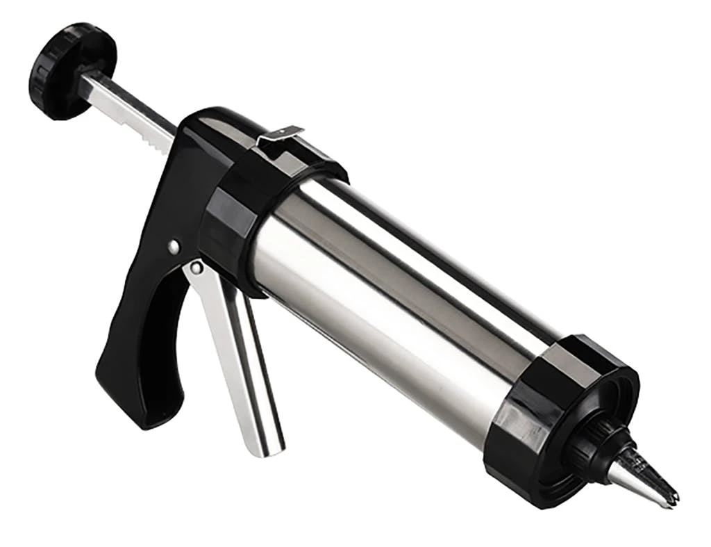 Contacto 6x Ersatz-Abstreifgummi Zu Messerabstreichbehälter Mit Aufsatz, Edelstahl 2 Contacto 6x Ersatz-Abstreifgummi Zu Messerabstreichbehälter Mit Aufsatz, Edelstahl – Bild 2