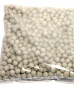 Null 2x Backkugeln Aus Keramik, Geeignet Für Lebensmittel