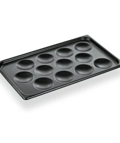 Was-germany WAS Germany - Backblech Mit PTFE-Antihaftbeschichtung, 60 X 40 X 1 Cm, Aluminium (6815600) -Schneider-Geschäft 5a721b0d 4ba3 478e 82c9 622c9e260380 5