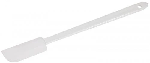 2x Contacto Teigspatel Hotstick, Weiß, Spezialkunststoff, Spatelmaß: 11,5 Cm X 7 Cm, Gesamtlänge: 35 Cm 2 2x Contacto Teigspatel Hotstick, Weiß, Spezialkunststoff, Spatelmaß: 11,5 Cm X 7 Cm, Gesamtlänge: 35 Cm – Bild 2