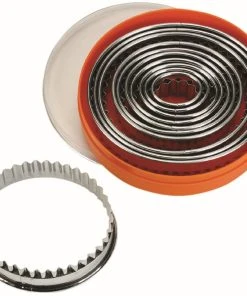 Esmeyer 1 X SCHNEIDER Ausstechersatz Oval, Glatt 12-tlg. 0 -Schneider-Geschäft 5ba8fd16 c857 4a29 bf47 2d57d96b8582 4