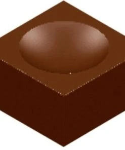 Esmeyer 1 X SCHNEIDER Schokoladen-Form 275x135 Mm 26x26x12