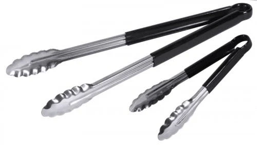 4x Contacto Allzweckzange. Edelstahl. Länge: 40 Cm 2 4x Contacto Allzweckzange. Edelstahl. Länge: 40 Cm – Bild 2