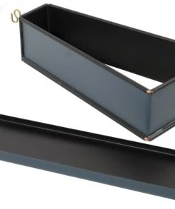 Contacto Antihaft-Pastetenform Glatt