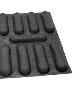 Esmeyer 1 X SCHNEIDER Backform AIR - Mini Baguette 40 X 60 Cm, 200x64 Mm, H 30 -Schneider-Geschäft 5de9c7bb 7396 4d7d 9770 82880be9a02f