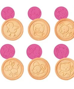 Null Tescoma Ausstechform Mit Stempel Für Kinder Katze Hund Kunststoff Rosa 7-tlg SET 13 Null Tescoma Ausstechform Mit Stempel Für Kinder Katze Hund Kunststoff Rosa 7-tlg SET -Schneider-Geschäft 5e976e3d 7c95 4eac a965 97936b712fa7