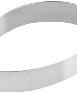 Esmeyer 1 X SCHNEIDER Ausstecher "EI", 155x100x30mm 155 X 100 Mm