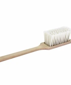 Null Brotstreicher, 50% Schweineborste, 50% Kunstborste 410 Mm - Holzstiel