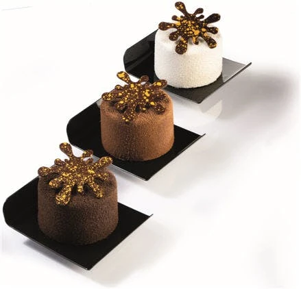 Null Schablone Silikon, Klecks, Spritzer 60 X 63 Mm, Martellato, Chasil32 7 Null Schablone Silikon, Klecks, Spritzer 60 X 63 Mm, Martellato, Chasil32 – Bild 7