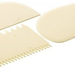 Contacto 3x Teigspatel Aus Weißem, Thermoelastischem Kunststoff, Mit Exoglass®-Griff, Hitzeresistent -Schneider-Geschäft 60c528f6 cbb5 4d84 beec bb654f0d7bed 1