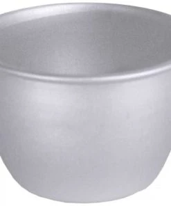 10x Contacto Pudding-/ Becherförmchen Aus Aluminium Bodendurchmesser: 7 Cm, Höhe: 5,5 Cm, Durchmesser Innen: 10 Cm, Volumen: 350 Ml -Schneider-Geschäft 624514c7 c987 42f1 ae32 6938a1bfe905 5