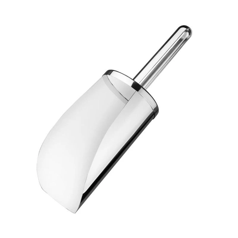 Vogue Edelstahl Schaufel 1L 3 Vogue Edelstahl Schaufel 1L – Bild 3