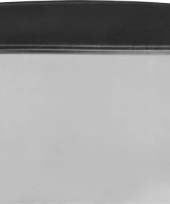 Schneider® Schneider - Abstecher, Edelstahl 110 X 120 Mm, Steife Klinge, Griff (schwarz)