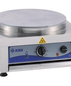 Kbs-gastrotechnik KBS Crepiere Elektro 1 Platte Ø40 Cm -Schneider-Geschäft 63d7bccf 89f6 43cf 9850 5fc5a4eaaf6b