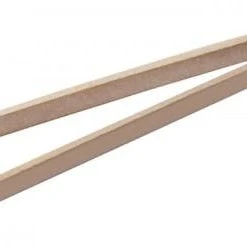 28x Contacto Heringszange. Buchenholz. Breite: 2 Cm. Gesamtlänge: 40 Cm