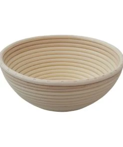 Schneider® Schneider - Brotform / Gärkorb, Rund Peddigrohr, Ø: 220 Mm, 1000 Gr. -Schneider-Geschäft 64d1c220 7ff3 425c 90e4 ec34ef464db7