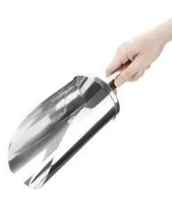 Vogue Edelstahl Schaufel 1,5L -Schneider-Geschäft 66335aff a3fe 4e22 9d66 55869df042fa