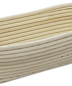 Schneider® Schneider - Brotform / Gärkorb Lang Runder Kopf 340 X 130 Mm, 1000 Gr.
