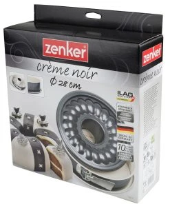 Null Zenker Springform 28 Cm Mit Flach- Und Rohrboden Kuchenform Backform Antihaft 12 Null Zenker Springform 28 Cm Mit Flach- Und Rohrboden Kuchenform Backform Antihaft -Schneider-GeschÀft 693cf1b7 e840 4e4f 944e 3a87de71f426
