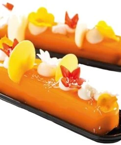 Null Dessertset Eclair, Silikonform, Silikomart, 13 X 2,5 X 2,5 Cm 12 Null Dessertset Eclair, Silikonform, Silikomart, 13 X 2,5 X 2,5 Cm -Schneider-Geschäft 69ed61da 4f62 4acc bbac 4e1b509fdbec
