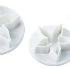 Contacto 6x Fondantausstecher Rosenblatt -Schneider-Geschäft 6a4bd18f 0bbe 47e3 a6da be98e8648421