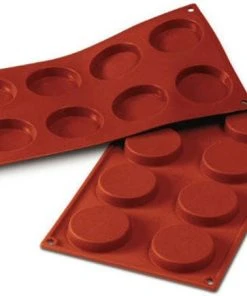 Null Silikonform, Backform, Tartelette, 60 Mm, Silikomart -Schneider-Geschäft 6aa4c44f f6a8 4ad7 b10a 5e69203d1f71 2