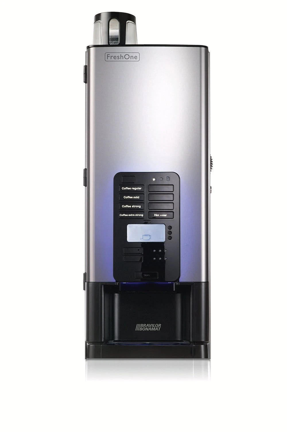 Null Bonamat Instantgerät 4 X 2,40 L /Stundenleistung 6 Null Bonamat Instantgerät 4 X 2,40 L /Stundenleistung – Bild 6