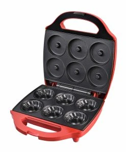 Null Team Kalorik TKG CKM 1002 R Gugelhupf/Donut-Maker, Metall, Aluguss, Kunststoff, Antihaftbeschichtung, Rot 9 Null Team Kalorik TKG CKM 1002 R Gugelhupf/Donut-Maker, Metall, Aluguss, Kunststoff, Antihaftbeschichtung, Rot -Schneider-Geschäft 6b15b42e 7bd0 442f a827 b2e86e5e54d6