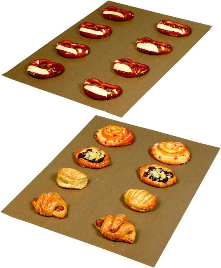 Null 20 Stück Backtrennfolie EN-Maß 60 X 40 Cm - 120g/m² - Glasfasergewebe 1 Null 20 Stück Backtrennfolie EN-Maß 60 X 40 Cm - 120g/m² - Glasfasergewebe