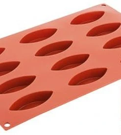 Contacto 3x Backmatte Schiffchen 7 X 3 Cm