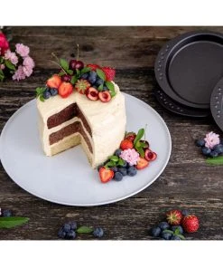 Null CHG MARIE Schichtkuchenform, Antihaftbeschichtet, 3-teilig -Schneider-Geschäft 6e4f0669 dfc2 430a 9ac3 efca7cb9ad14