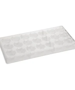 Schneider® Schneider Schokoladenform Hexagon