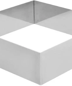 Esmeyer 1 X SCHNEIDER Tortenring "Rechteck", 38 X 58 X 5 Cm 380 X 580 X 50 Mm -Schneider-Geschäft 70f77313 5919 4252 975a a22265674f15 1