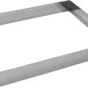 Esmeyer 1 X SCHNEIDER Tortenring "Rechteck", 30 X 40 X 5 Cm 300 X 400 X 50 Mm