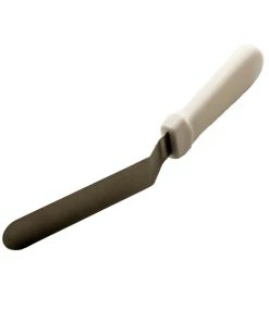 Airbrush-city Tortenheber/ Tortenmesser/ Winkelpalette Aus Edelstahl - 15 Cm Weißer Griff 12 Airbrush-city Tortenheber/ Tortenmesser/ Winkelpalette Aus Edelstahl - 15 Cm Weißer Griff -Schneider-Geschäft 7111a781 9cf1 4b04 b309 a9953f734044