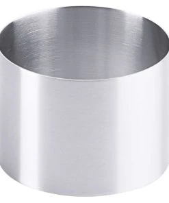 Contacto Schaumspeisenring, Rund 8 Cm