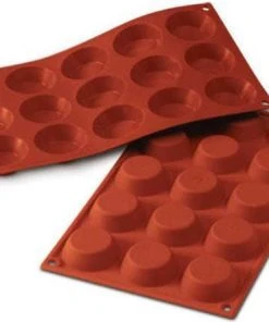 Null Silikonform, Backform, Petit-Fours 40 Mm, Silikomart 10 Null Silikonform, Backform, Petit-Fours 40 Mm, Silikomart -Schneider-Geschäft 73c8a140 707c 4a1d b7d1 3dfb71ec3483