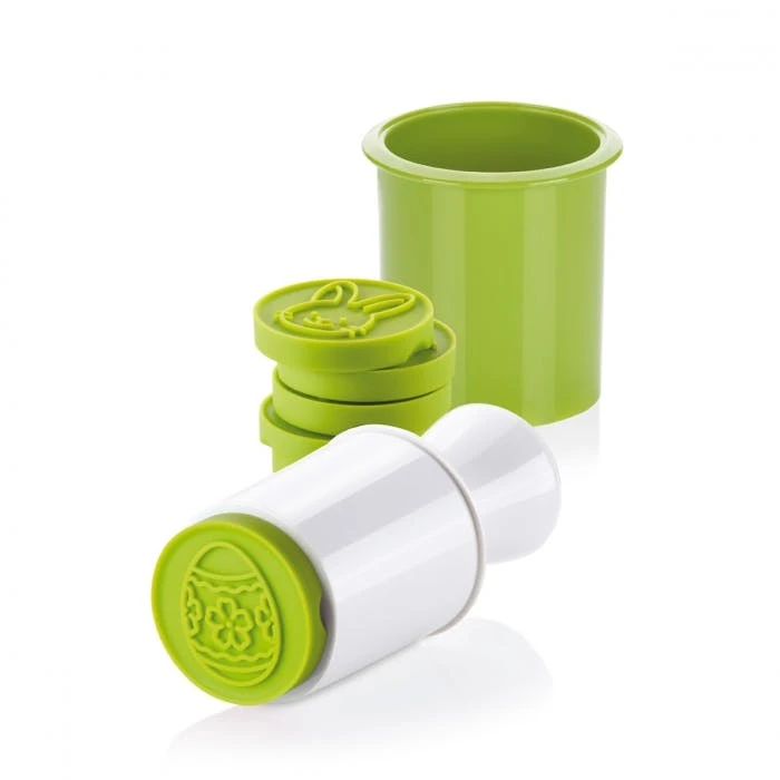 Null Tescoma Ausstechform Mit Stempel Schneeflocke Weihnachten Kunststoff 7-tlg SET 3 Null Tescoma Ausstechform Mit Stempel Schneeflocke Weihnachten Kunststoff 7-tlg SET – Bild 3