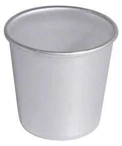 18x Contacto Dariolform Aus Aluminium Bodendurchmesser: 4 Cm, Höhe: 3,2 Cm, Durchmesser Innen: 5 Cm, Volumen: 60 Ml -Schneider-Geschäft 744e7bc0 e894 4b30 86be 3d94d3cdae6d 2