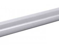 2x Contacto Nudelrolle Aus Edelstahl 18/10, Matt, Schwere Qualität Durchmesser: 5 Cm, Walzenlänge: 50 Cm