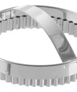 Esmeyer 1 X SCHNEIDER Ausstecher "Rund", Gezackt 120 Mm 120 Mm -Schneider-Geschäft 74926bc0 25ac 482c 9029 ea4111cb1c53 11