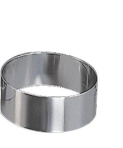 APS 40 Tortenring Ø 16,5 - 32 Cm, H: 7,0 Cm