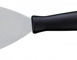 Contacto 5x Teigspatel Serie POLARIS, Mit Griff Aus Edelstahl, Spatelmaß: 9 Cm X 5 Cm, Gesamtlänge: 29 Cm -Schneider-Geschäft 761c6781 7471 4fb6 ab26 0d56a0796297 4