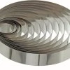 Esmeyer 1 X SCHNEIDER Tortenring Edelstahl 200 X 60 Mm