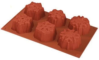 Null Silikonbackform Osterkorb 3 Null Silikonbackform Osterkorb – Bild 3